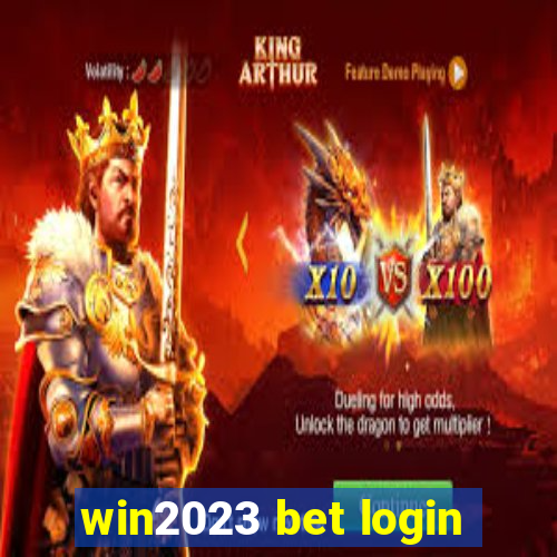 win2023 bet login